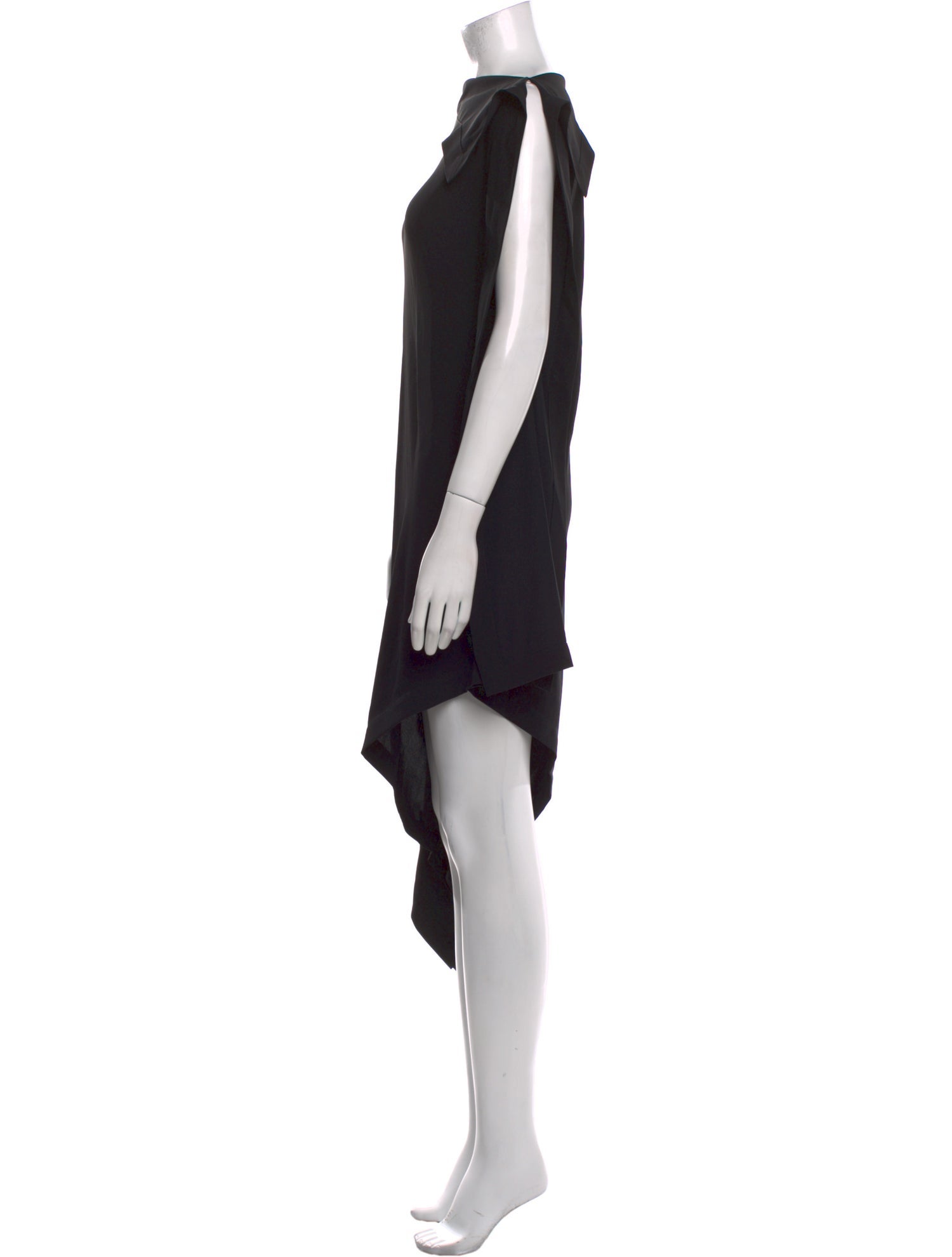 MM6 Maison Margiela Bateau Neckline Mini Dress w/ Tags