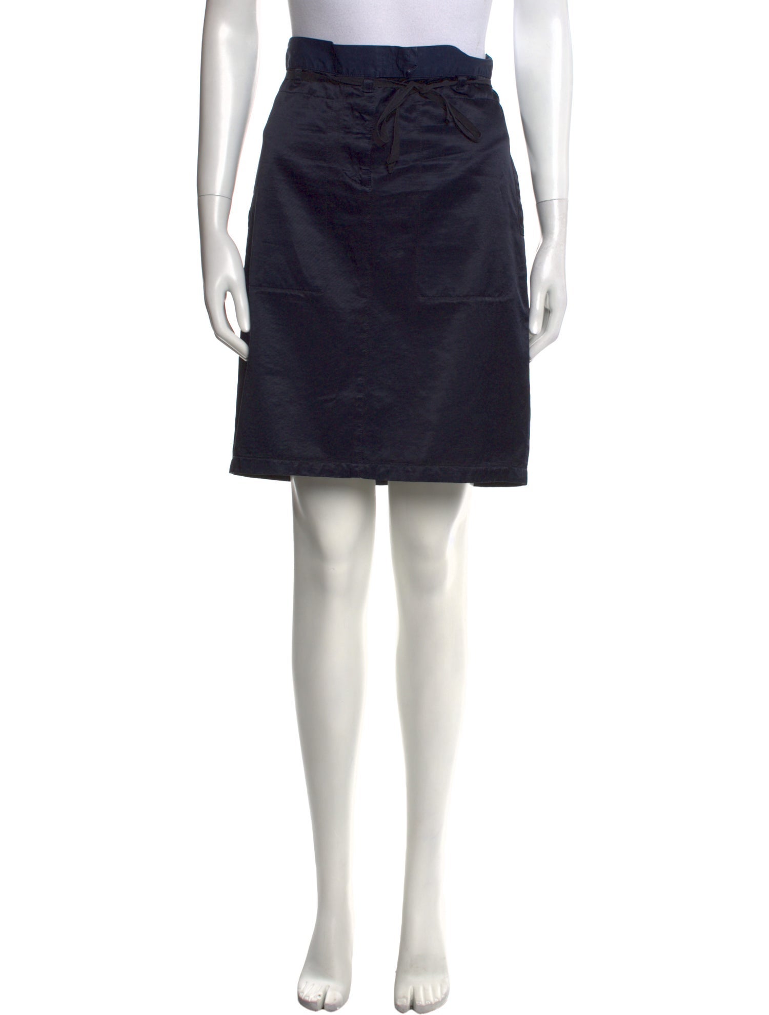 MM6 Maison Margiela Knee-Length Skirt