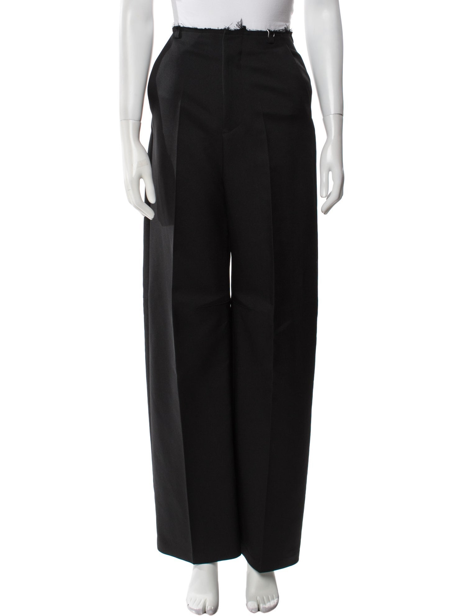 MM6 Maison Margiela Wide Leg Pants