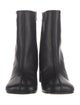MM6 Maison Margiela Leather Boots