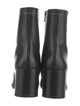 MM6 Maison Margiela Leather Boots