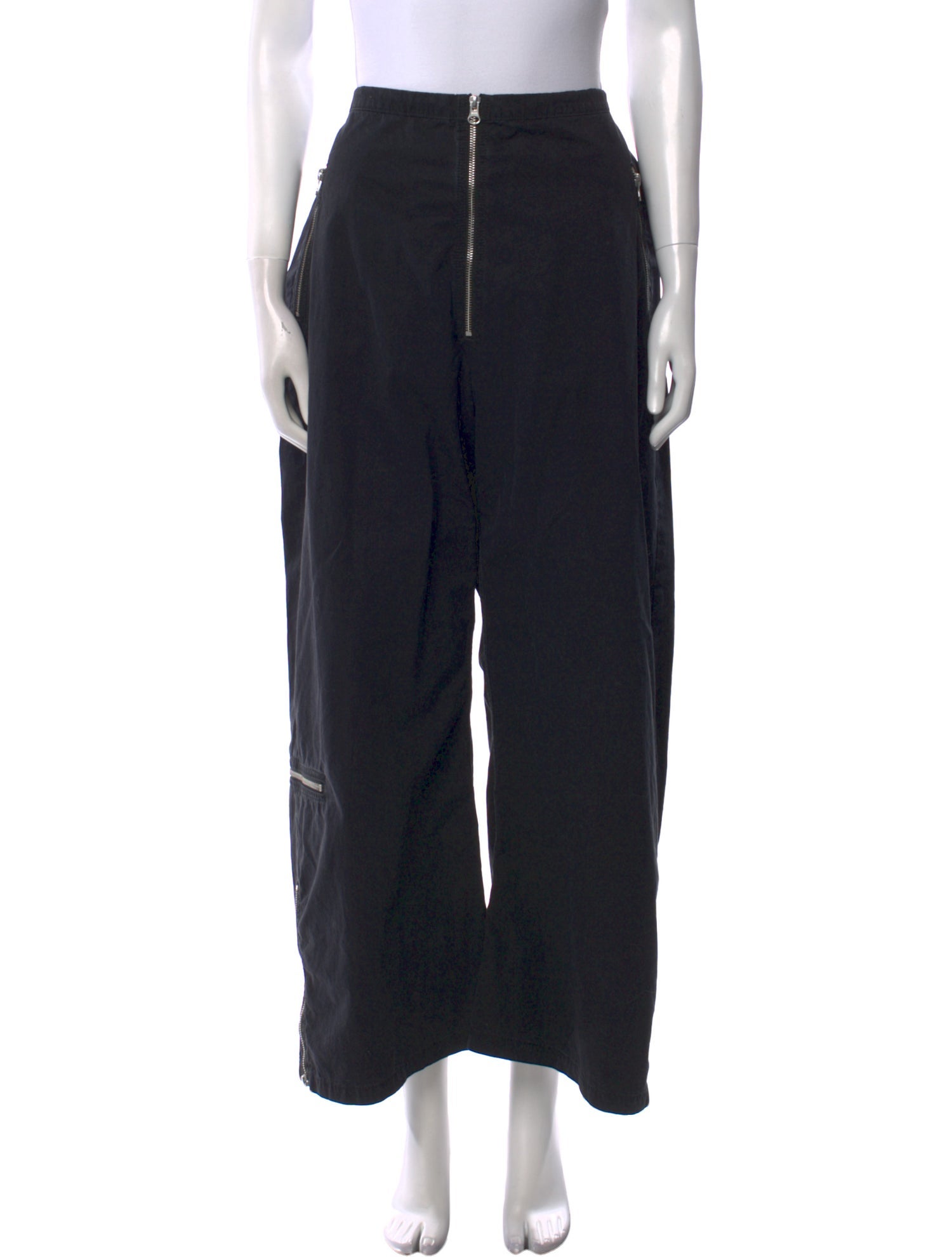 MM6 Maison Margiela Wide Leg Pants