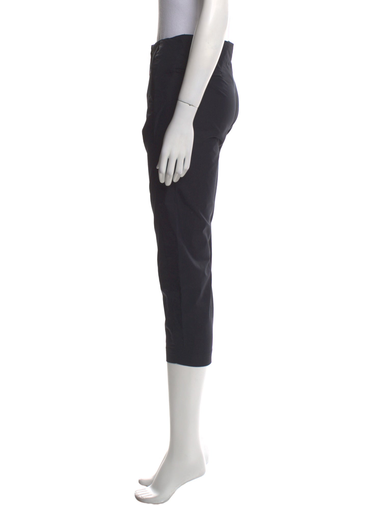 MM6 Maison Margiela Straight Leg Pants