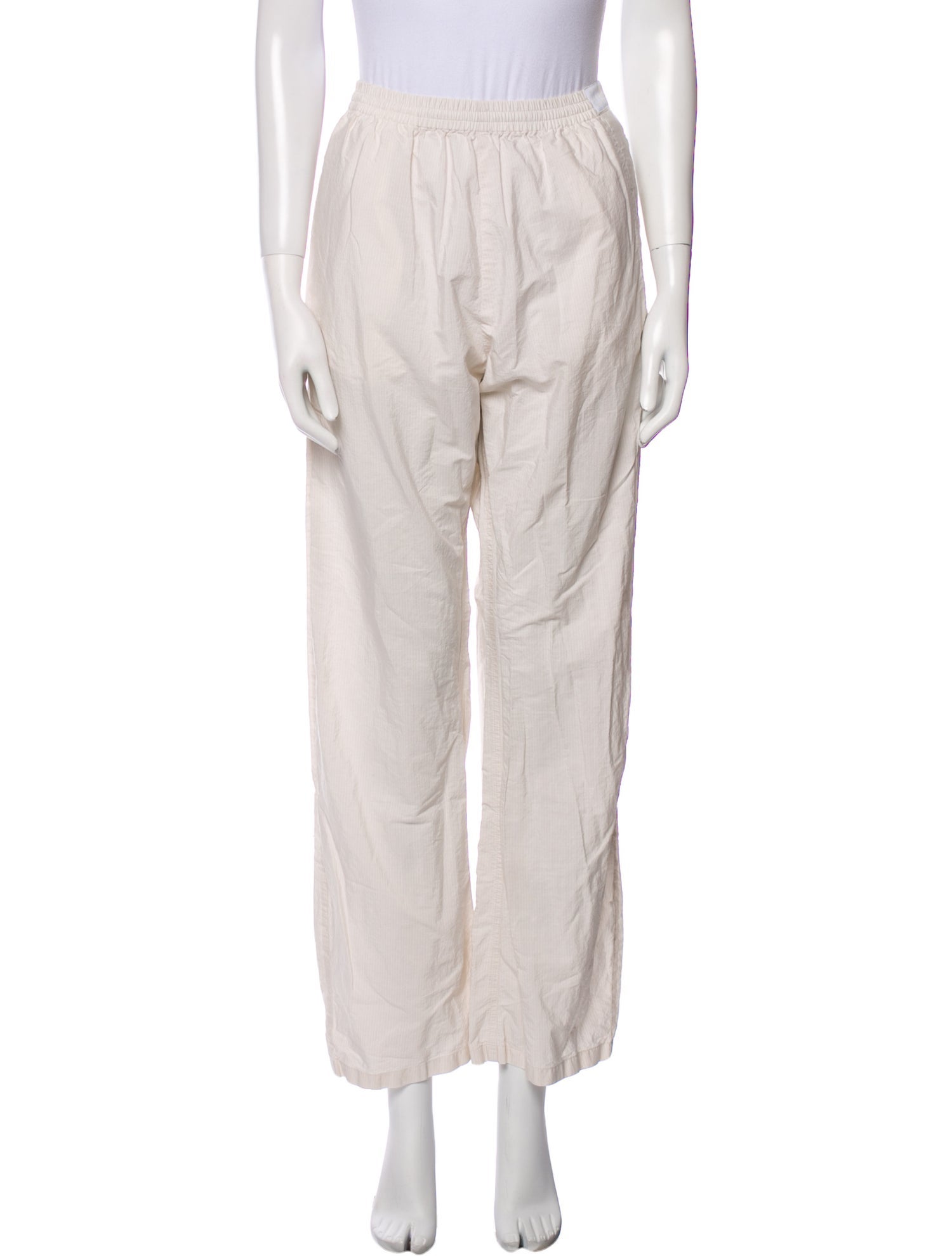 MM6 Maison Margiela Wide Leg Pants