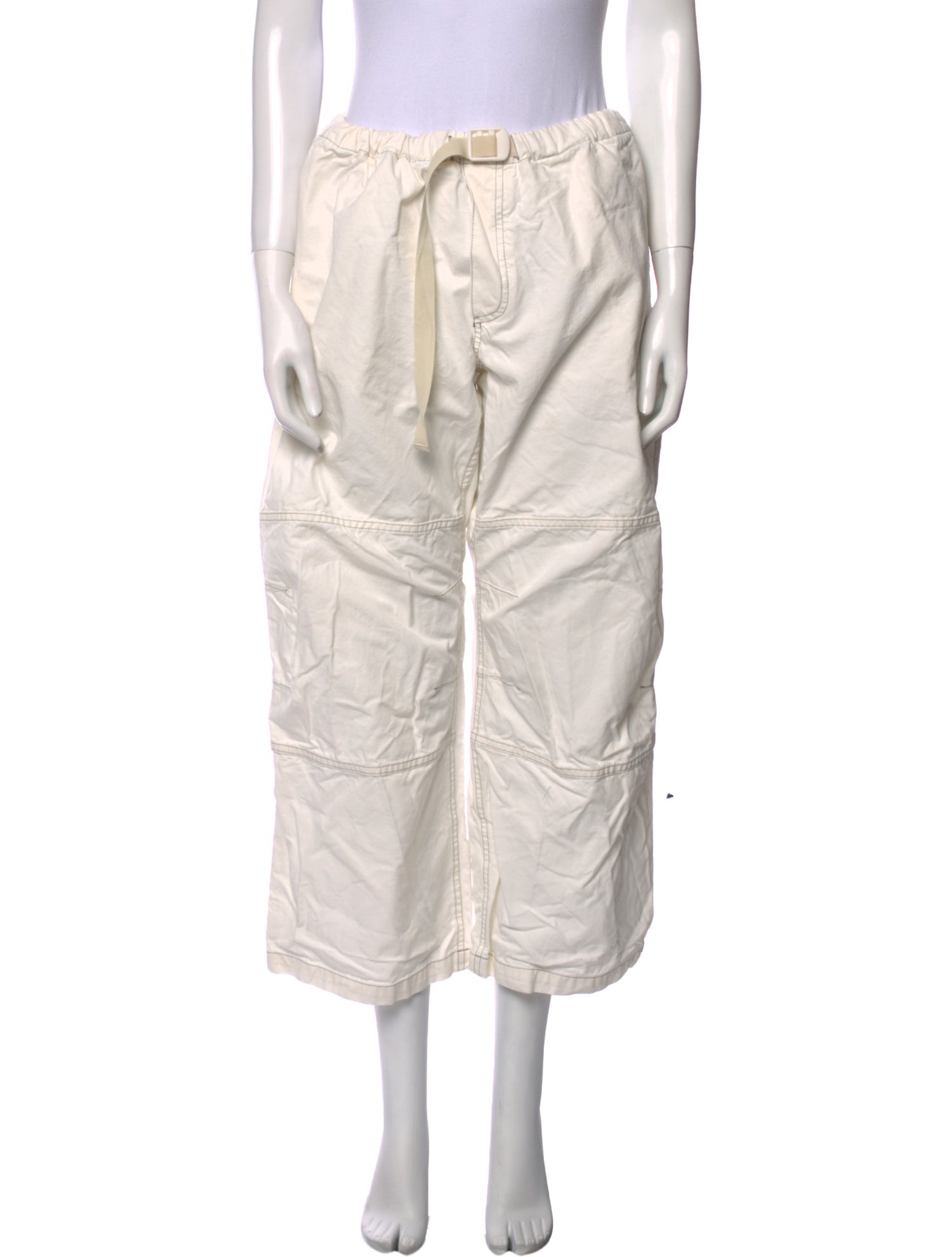 MM6 Maison Margiela Wide Leg Pants