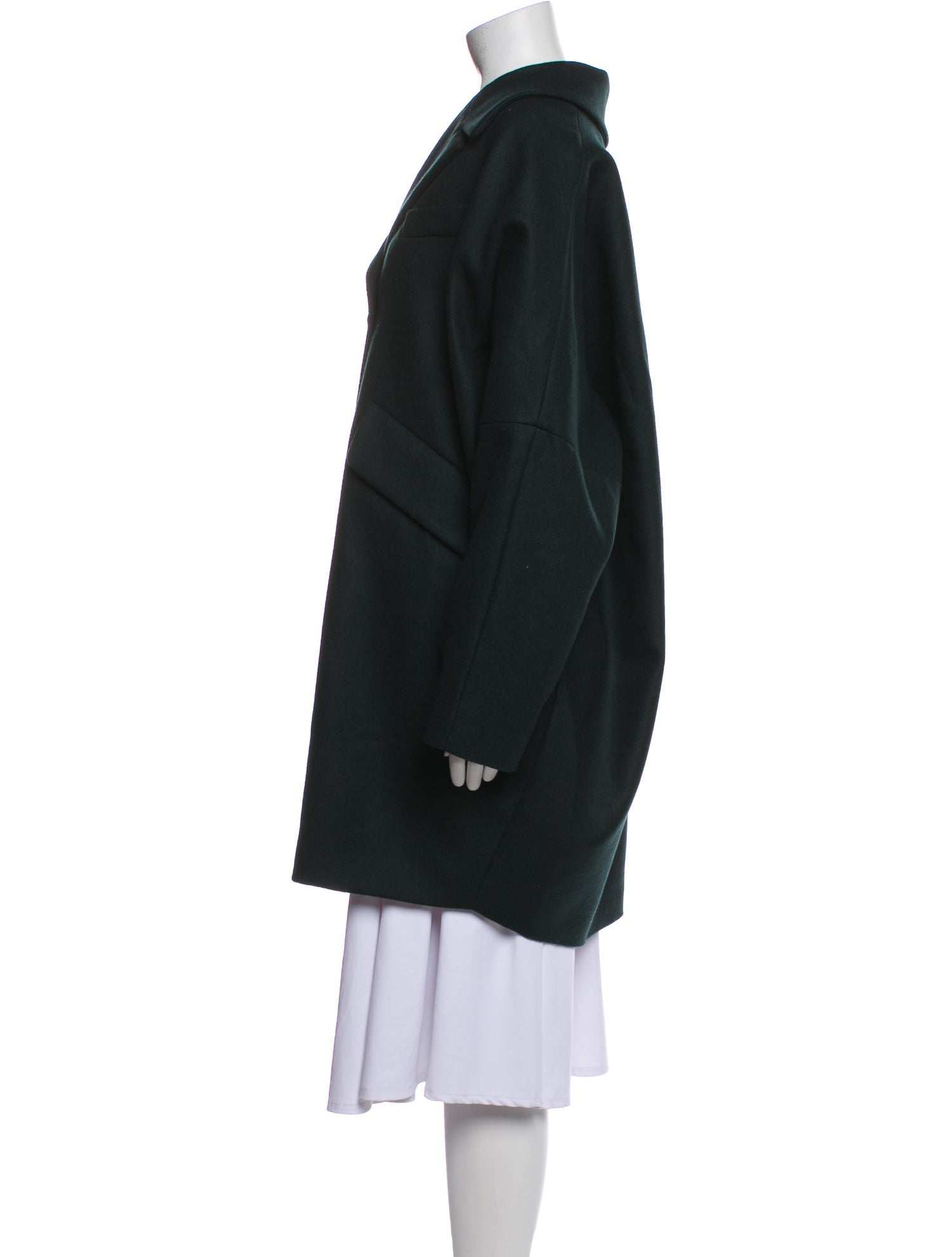 MM6 Maison Margiela Wool Peacoat w/ Tags