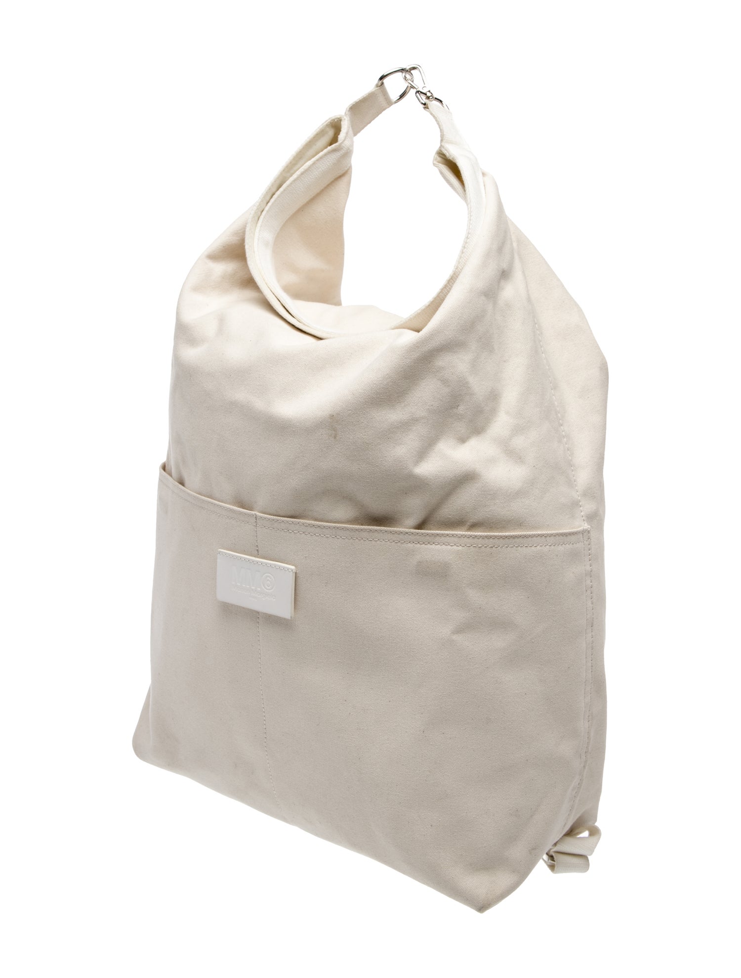 MM6 Maison Margiela Canvas Backpack