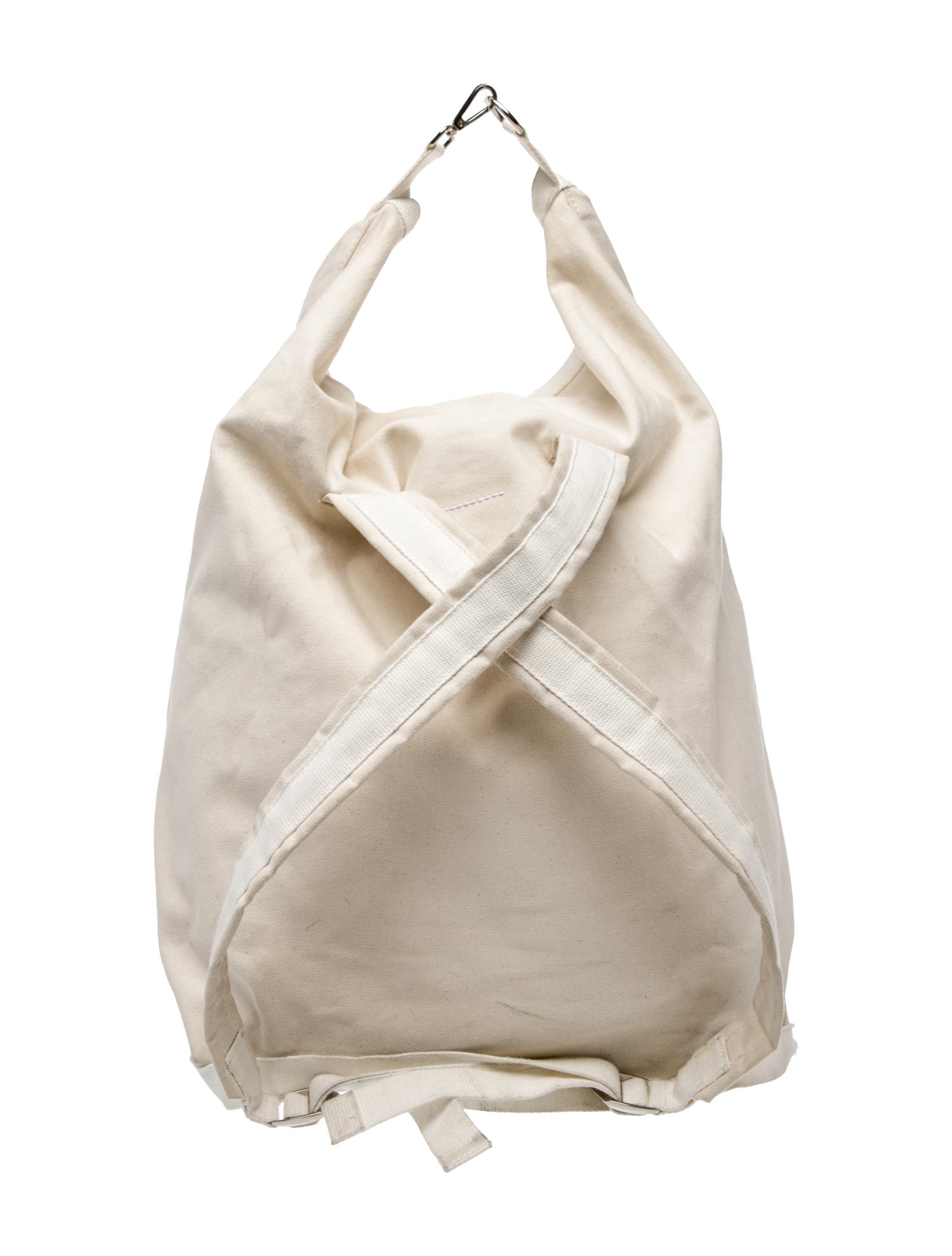 MM6 Maison Margiela Canvas Backpack
