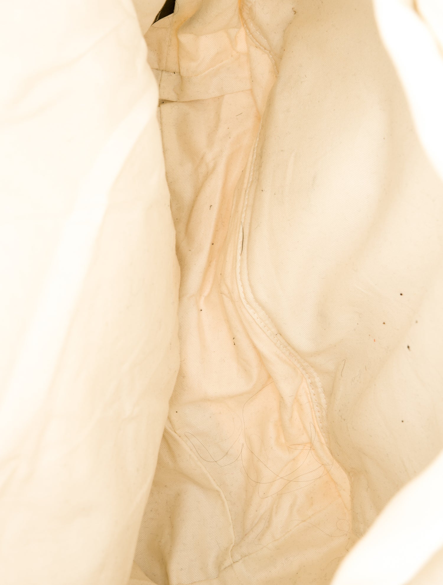 MM6 Maison Margiela Canvas Backpack