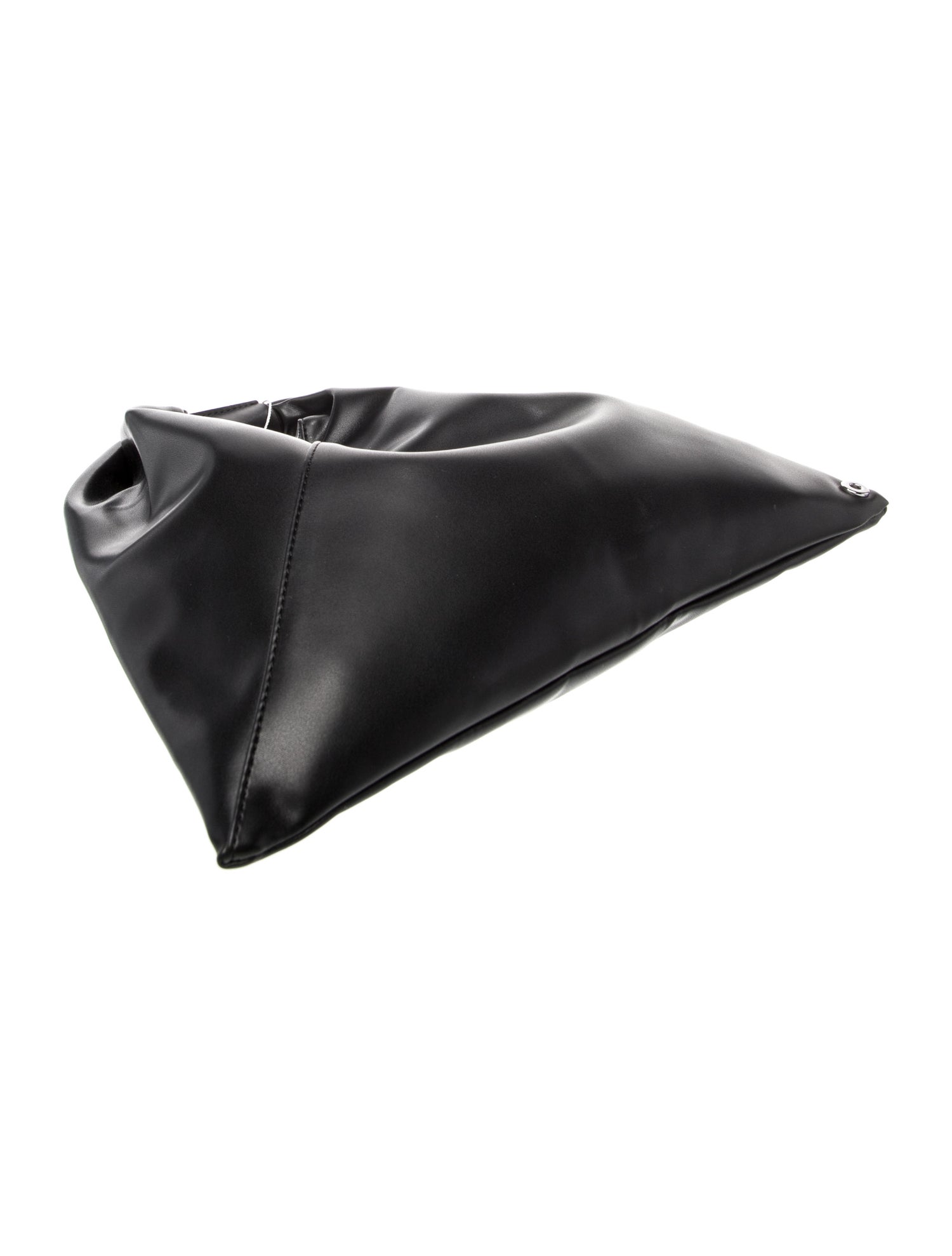 MM6 Maison Margiela Leather Top Handle Bag