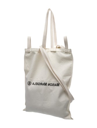 MM6 Maison Margiela Canvas Shoulder Bag