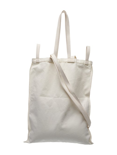 MM6 Maison Margiela Canvas Shoulder Bag