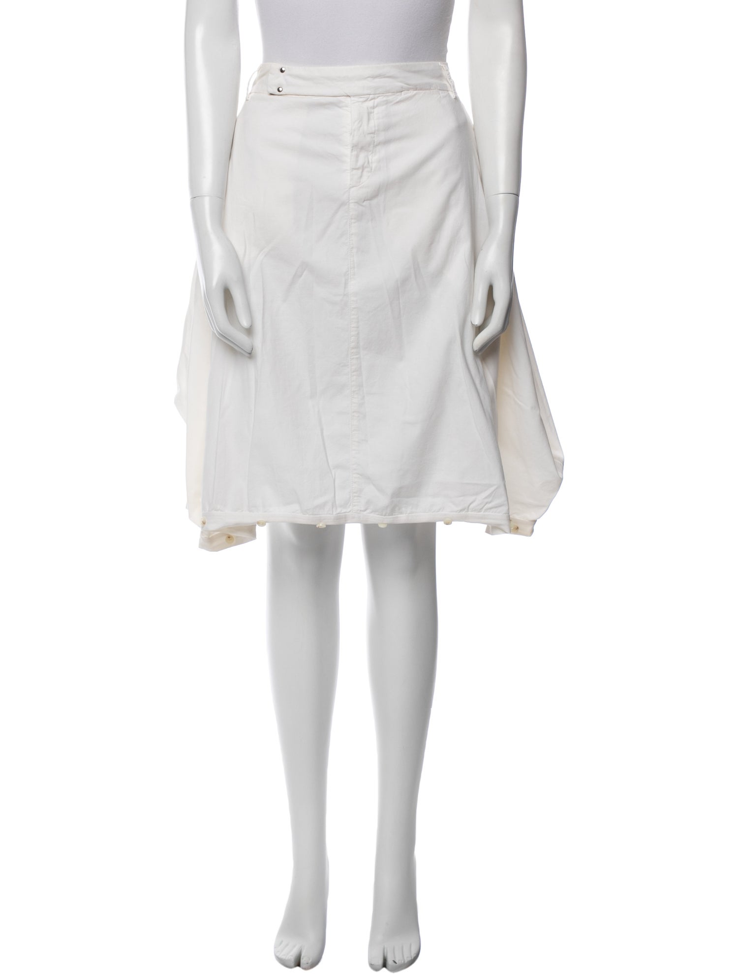 MM6 Maison Margiela Knee-Length Skirt
