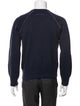 MM6 Maison Margiela Crew Neck Long Sleeve Pullover