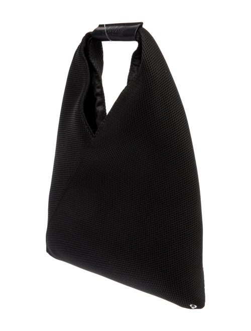 MM6 Maison Margiela Mesh Top Handle Bag