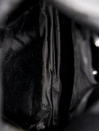 MM6 Maison Margiela Mesh Top Handle Bag