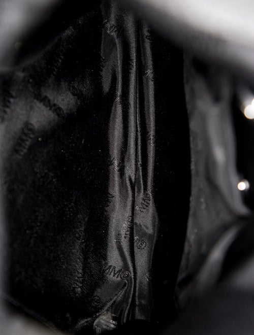 MM6 Maison Margiela Mesh Top Handle Bag