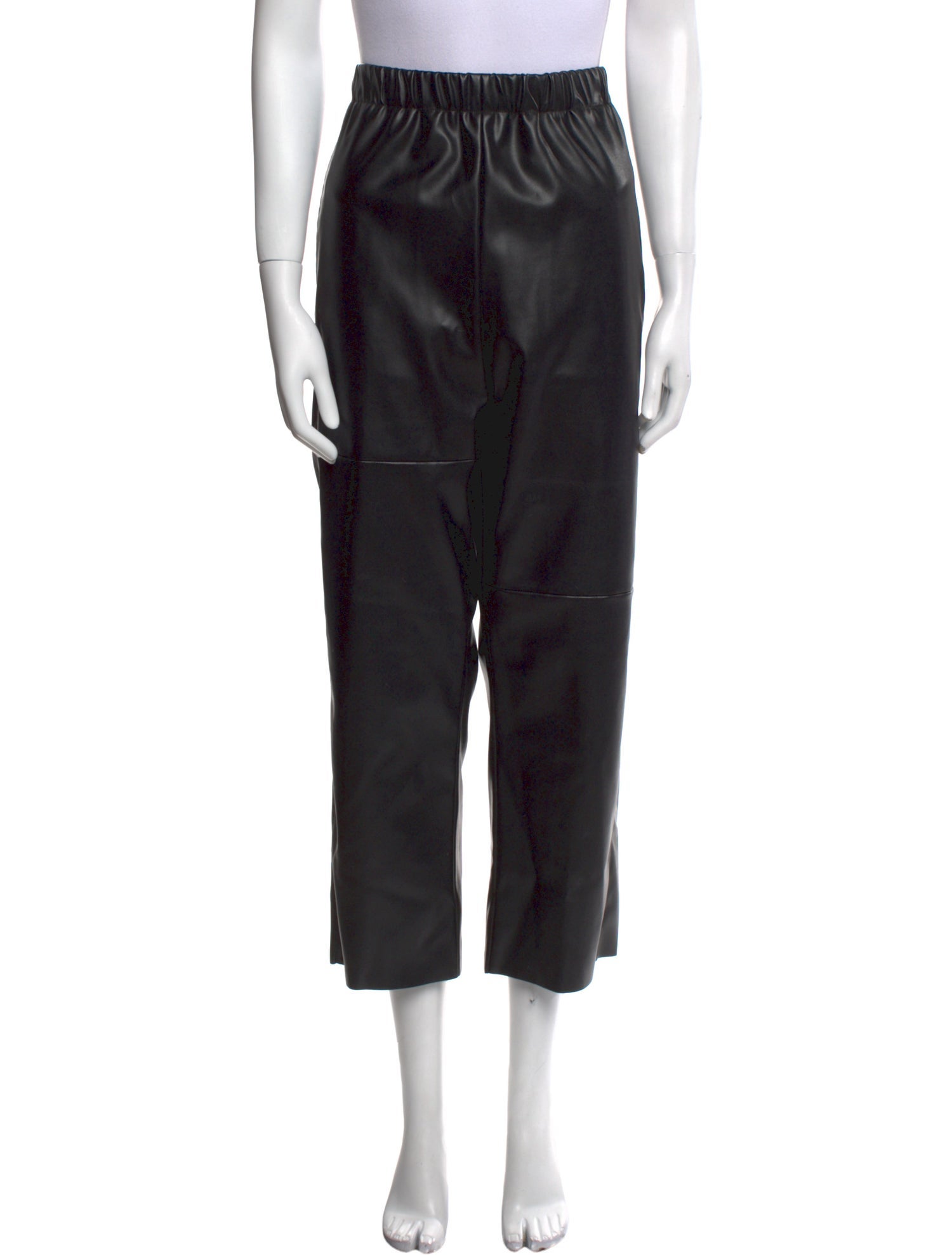 MM6 Maison Margiela Straight Leg Pants