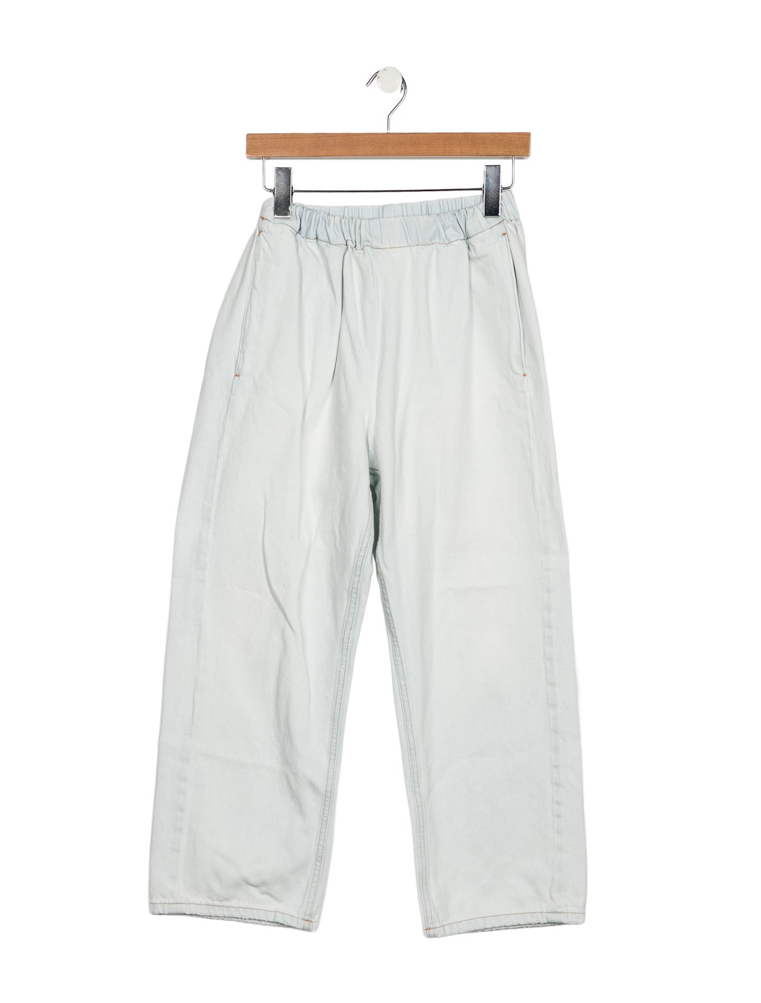 MM6 Maison Margiela Straight Leg Pants