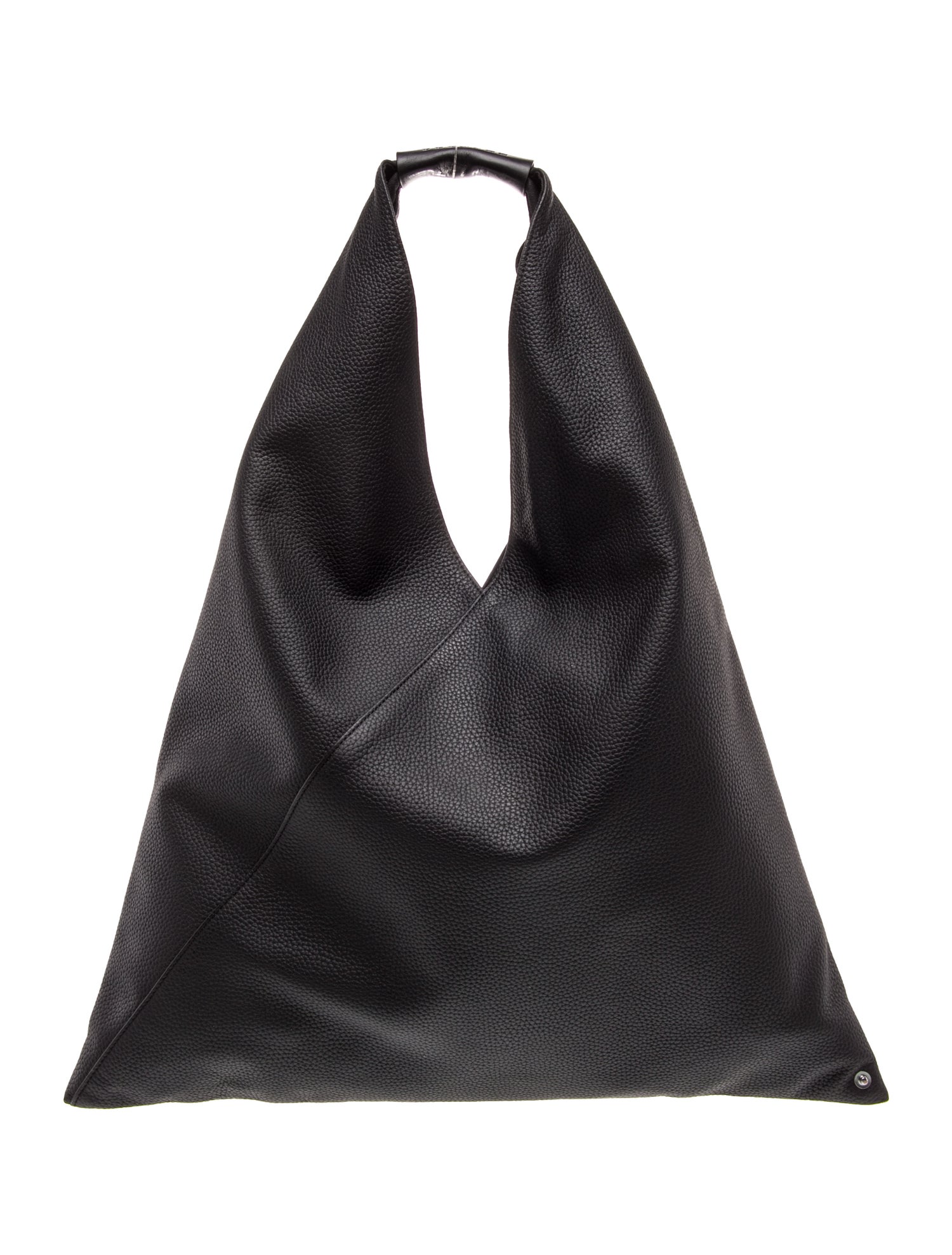 MM6 Maison Margiela Leather Hobo