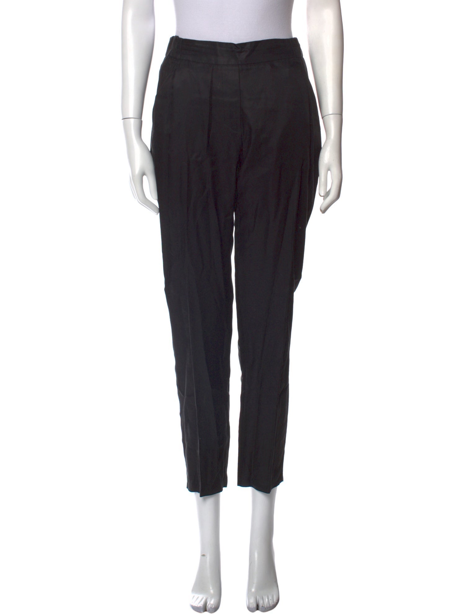 MM6 Maison Margiela Straight Leg Pants