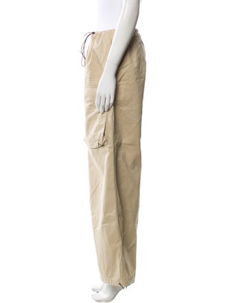 MM6 Maison Margiela Wide Leg Pants