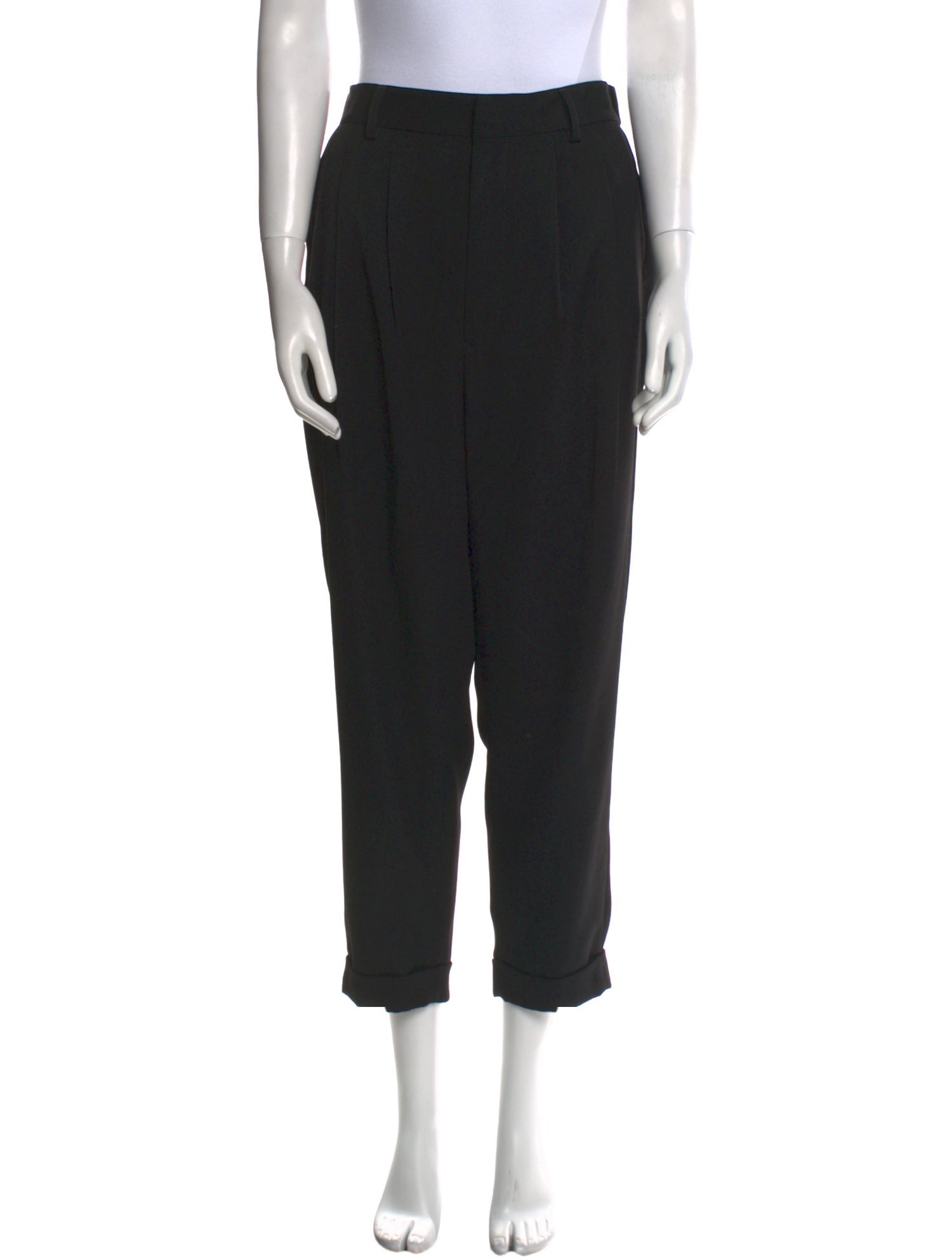 MM6 Maison Margiela Straight Leg Pants