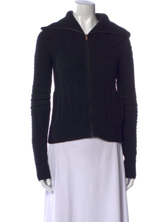 MM6 Maison Margiela Wool Crew Neck Sweater