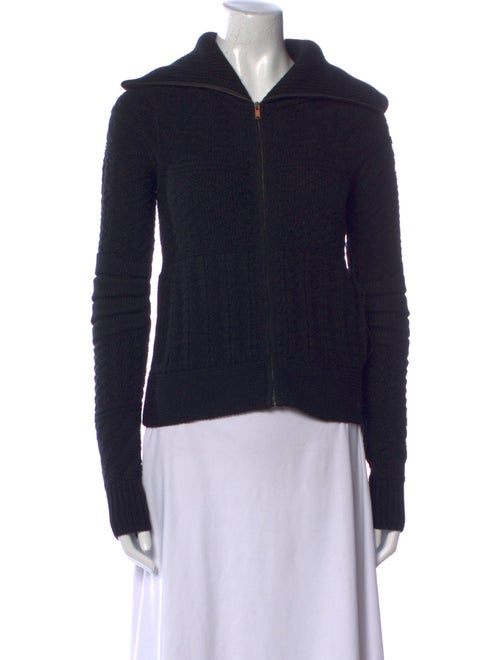 MM6 Maison Margiela Wool Crew Neck Sweater