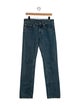 MM6 Maison Margiela Mid-Rise Straight Leg Jeans