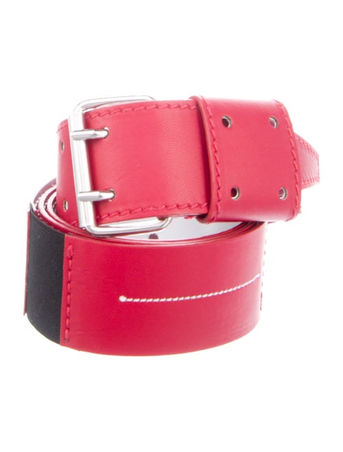 MM6 Maison Margiela Waist belt Leather Belt
