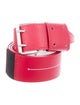 MM6 Maison Margiela Waist belt Leather Belt