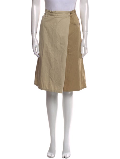 MM6 Maison Margiela Knee-Length Shorts