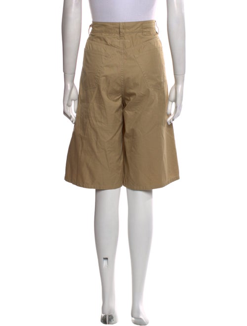 MM6 Maison Margiela Knee-Length Shorts