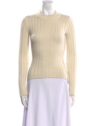 MM6 Maison Margiela Crew Neck Sweater