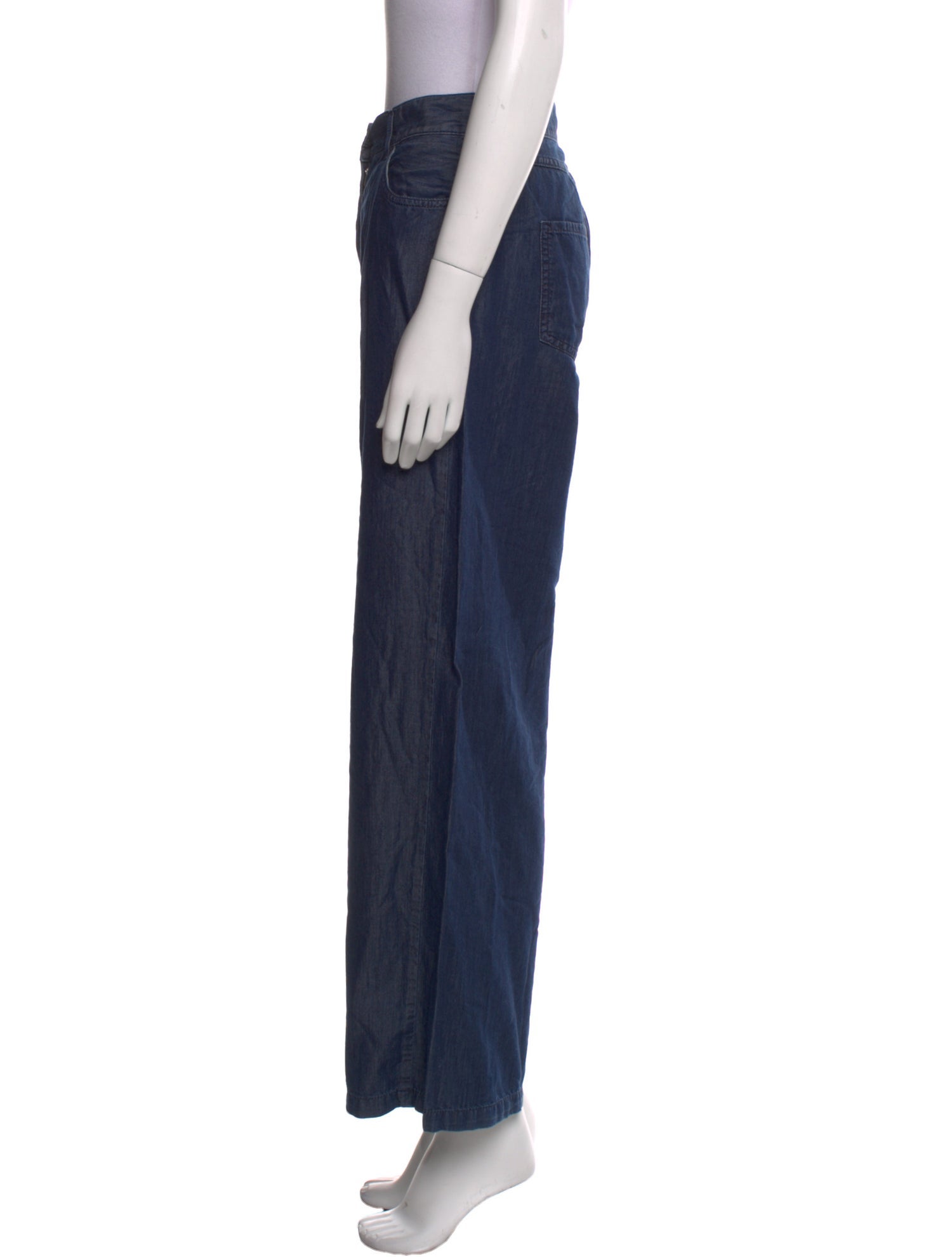 MM6 Maison Margiela Wide Leg Pants