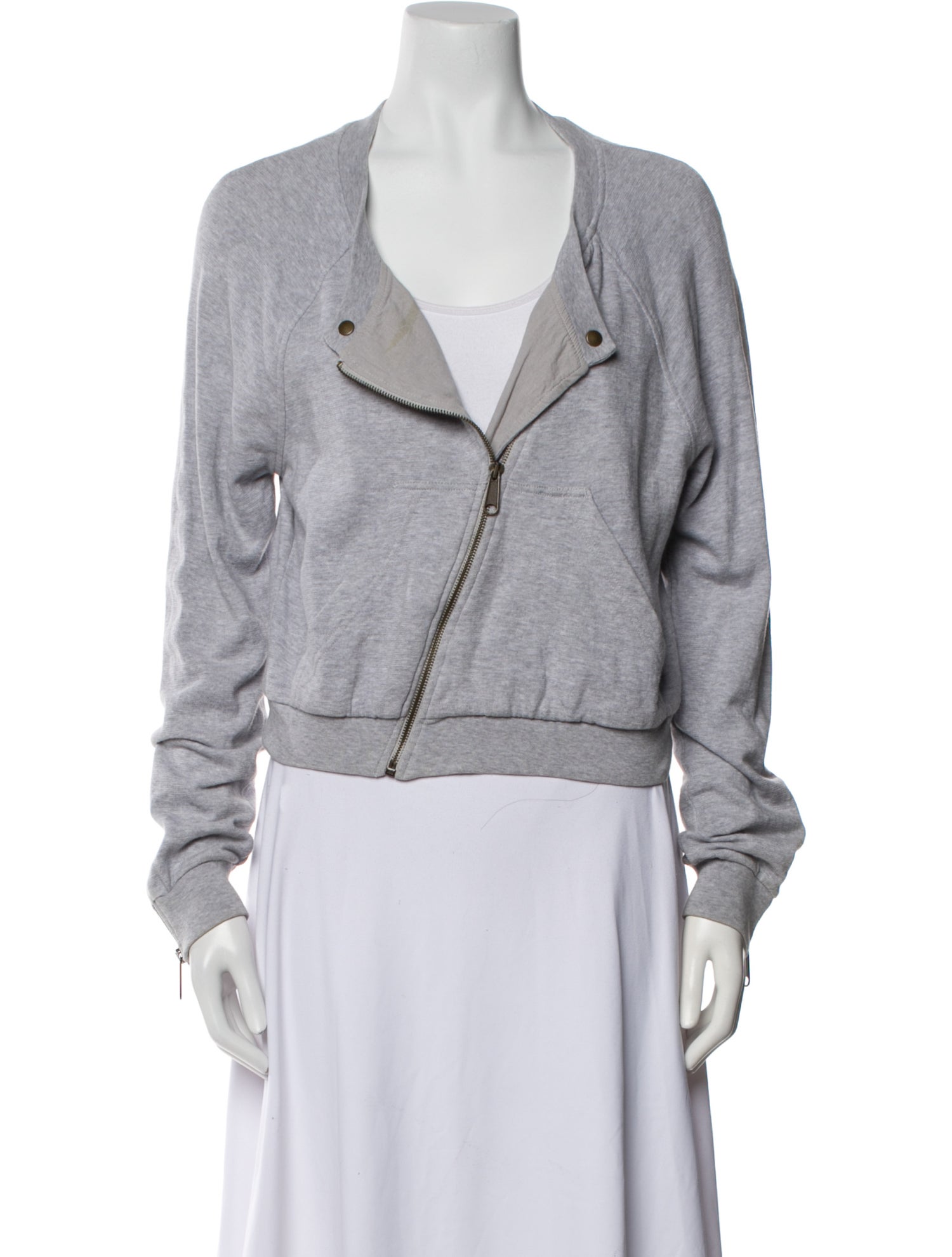 MM6 Maison Margiela 2011 Biker Jacket