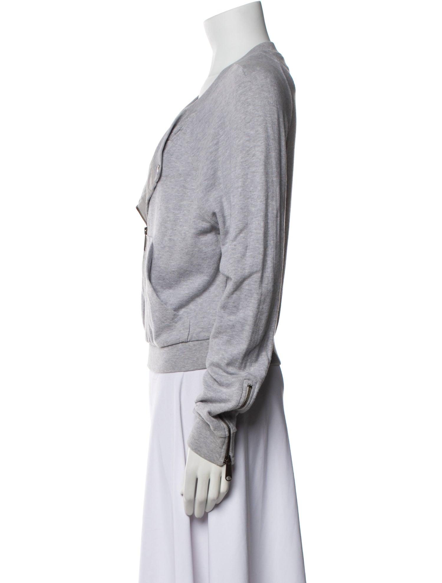 MM6 Maison Margiela 2011 Biker Jacket