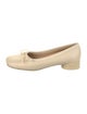 MM6 Maison Margiela Leather Pumps