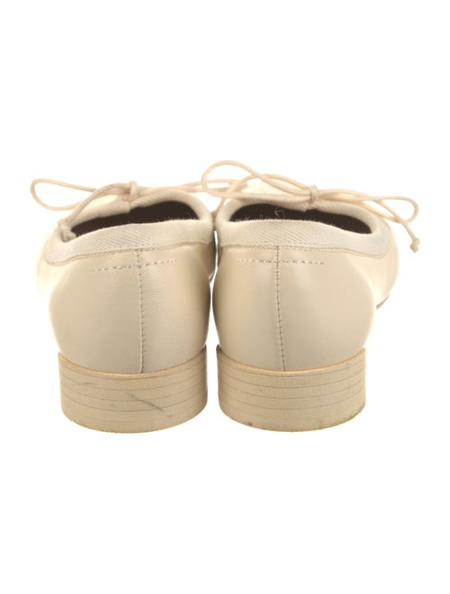 MM6 Maison Margiela Leather Pumps