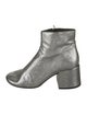 MM6 Maison Margiela Leather Boots