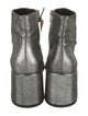 MM6 Maison Margiela Leather Boots