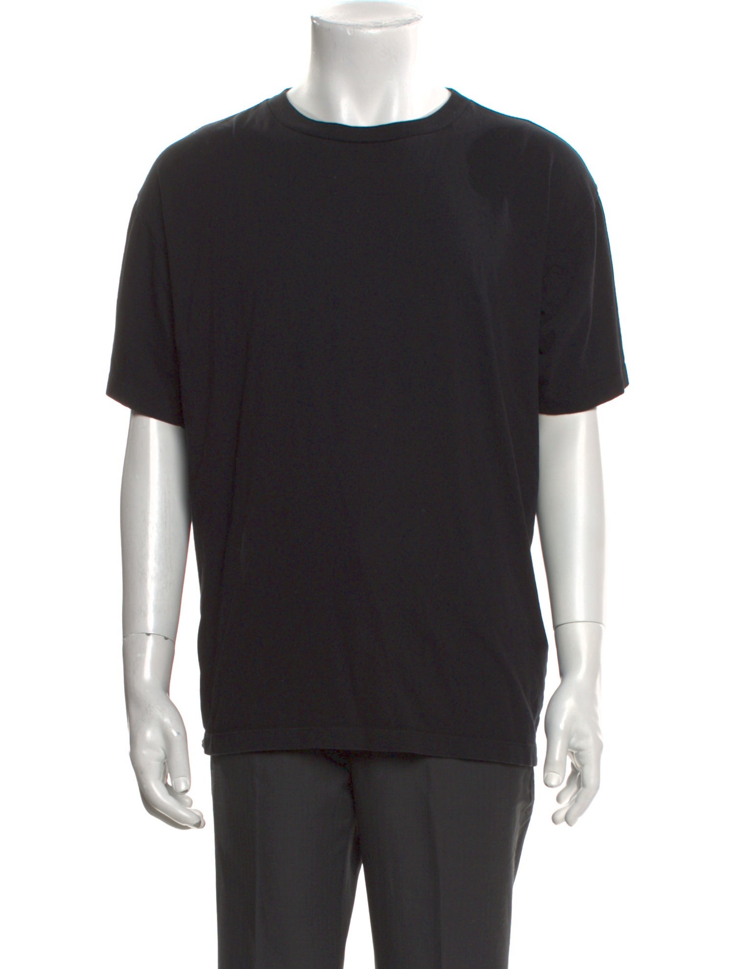 MM6 Maison Margiela Crew Neck Short Sleeve T-Shirt