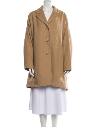 MM6 Maison Margiela Wool Coat