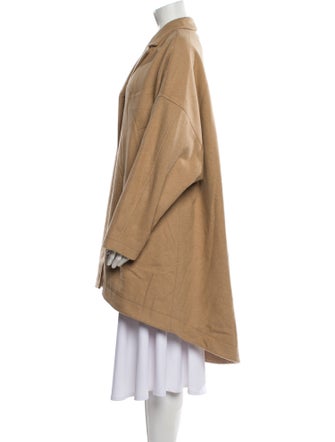 MM6 Maison Margiela Wool Coat