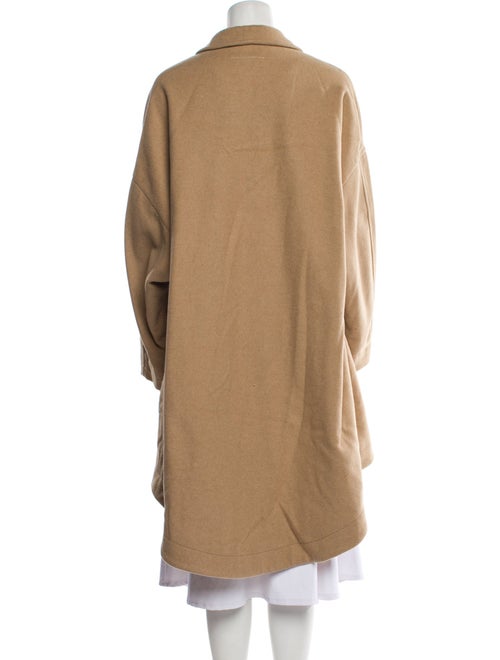 MM6 Maison Margiela Wool Coat