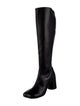 MM6 Maison Margiela Leather Boots
