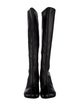 MM6 Maison Margiela Leather Boots