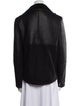 MM6 Maison Margiela Lamb Fur Fur Jacket