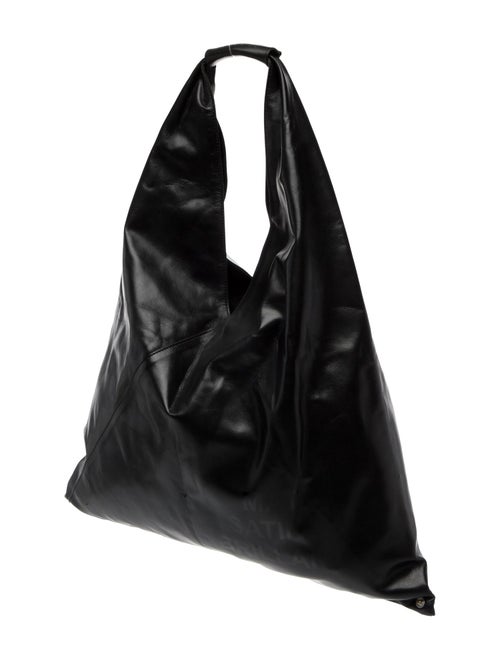 MM6 Maison Margiela Leather Shoulder Bag